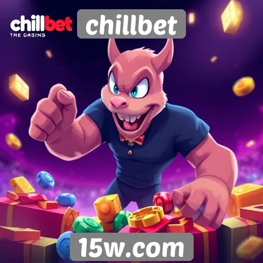 Análise das ofertas de jogos no site chillbet