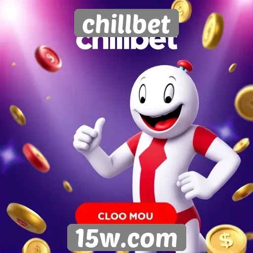 Destaques das promoções e bônus oferecidos pelo chillbet