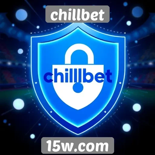Avaliação da segurança no site de jogos chillbet