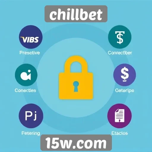 Métodos de pagamento aceitos pelo Chillbet